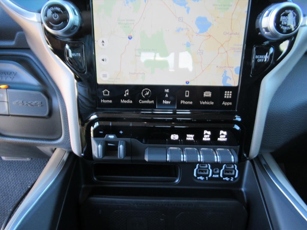 2024 RAM 3500 Laramie