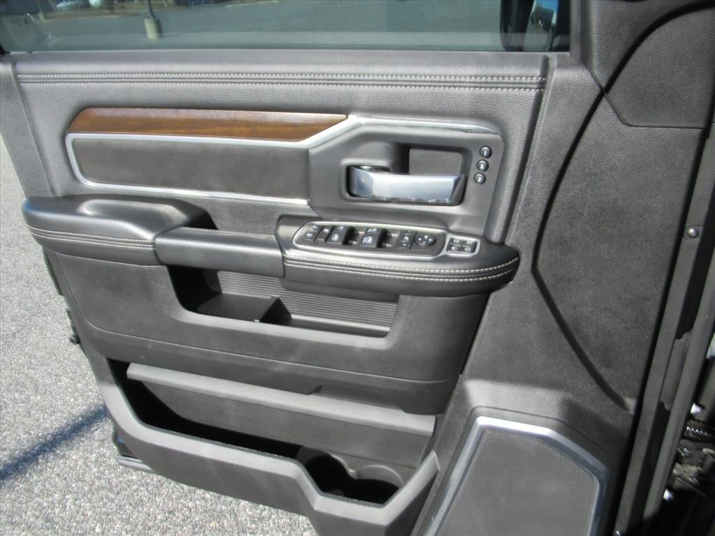 2024 RAM 3500 Laramie