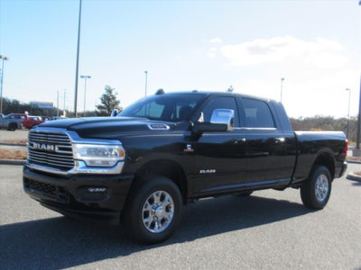 2024 RAM 3500 Laramie