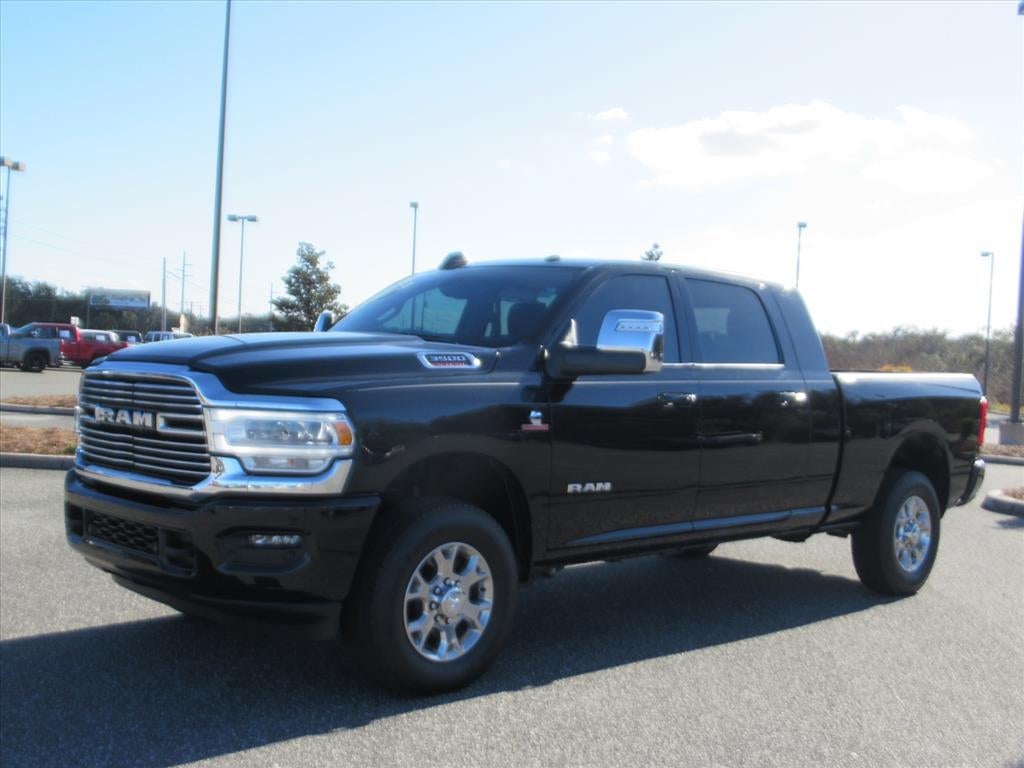 2024 RAM 3500 Laramie