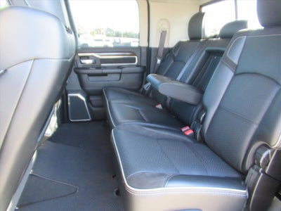 2024 RAM 3500 Laramie