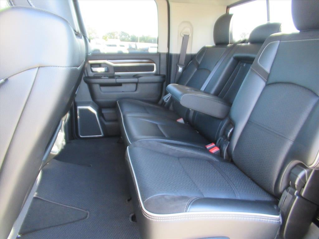 2024 RAM 3500 Laramie