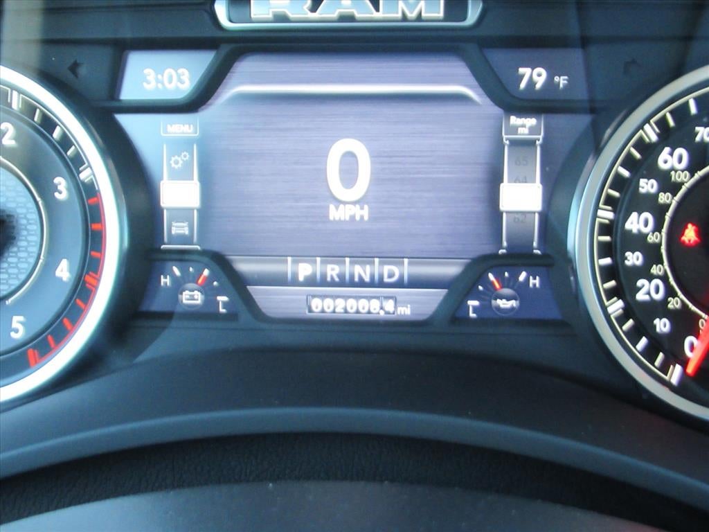 2024 RAM 3500 Laramie