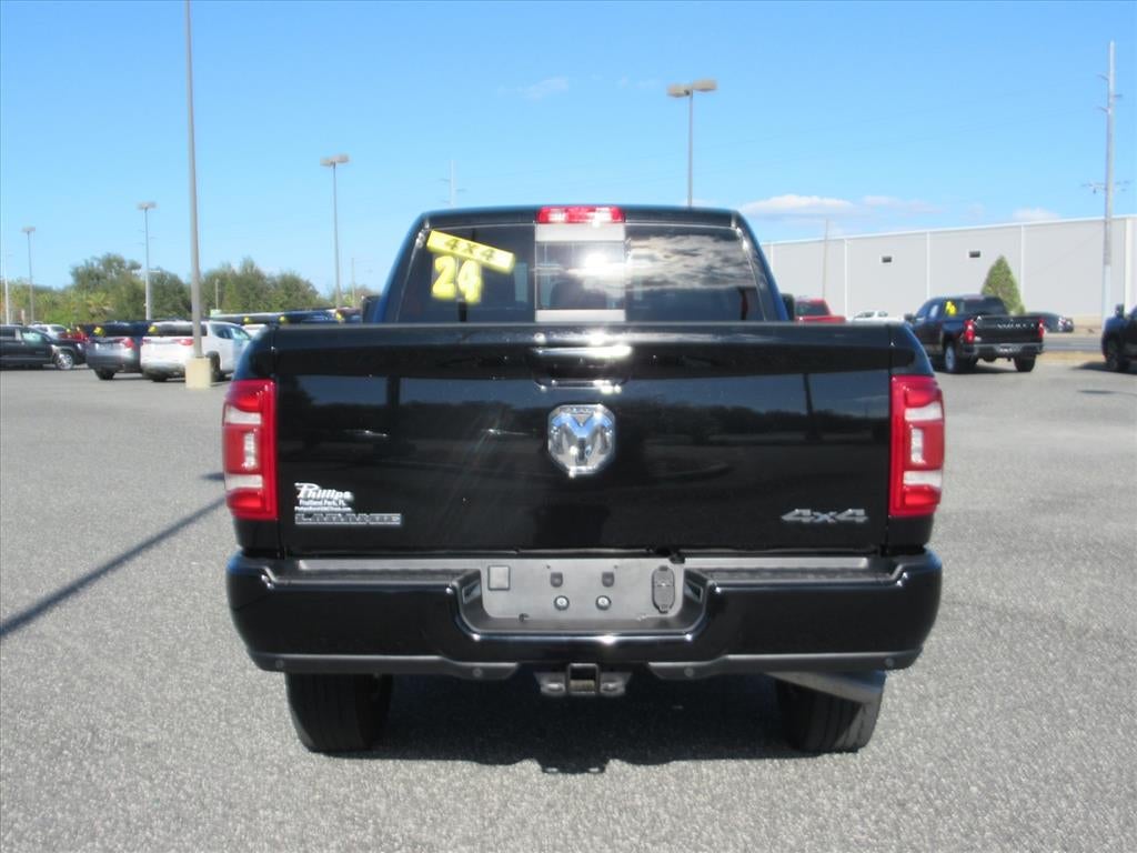 2024 RAM 3500 Laramie