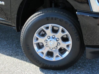 2024 RAM 3500 Laramie