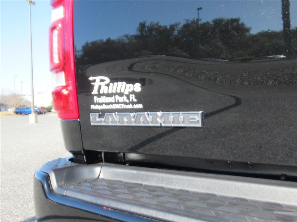 2024 RAM 3500 Laramie