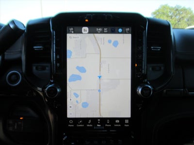 2024 RAM 3500 Limited