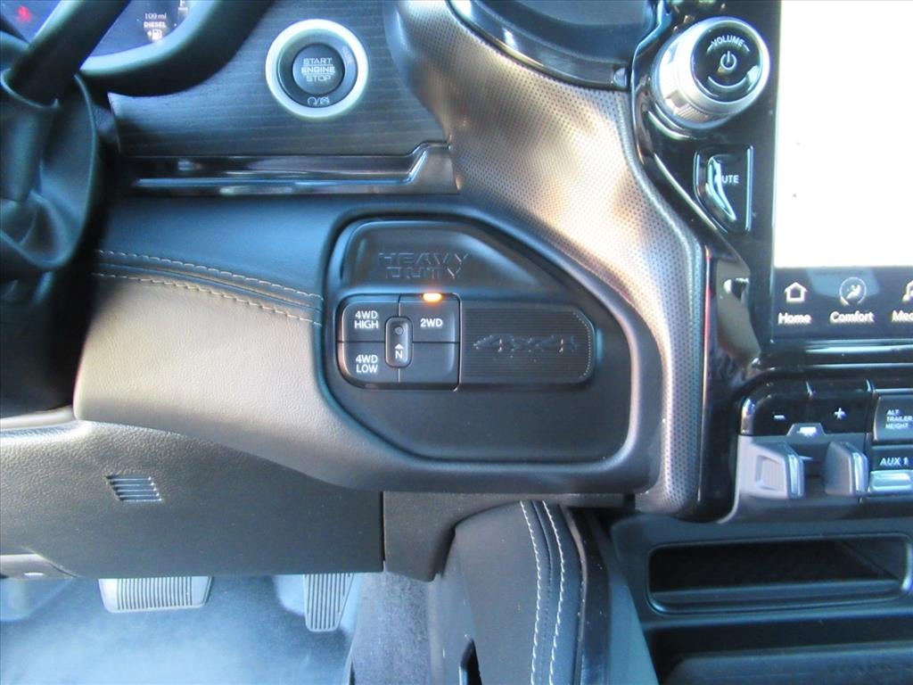 2024 RAM 3500 Limited