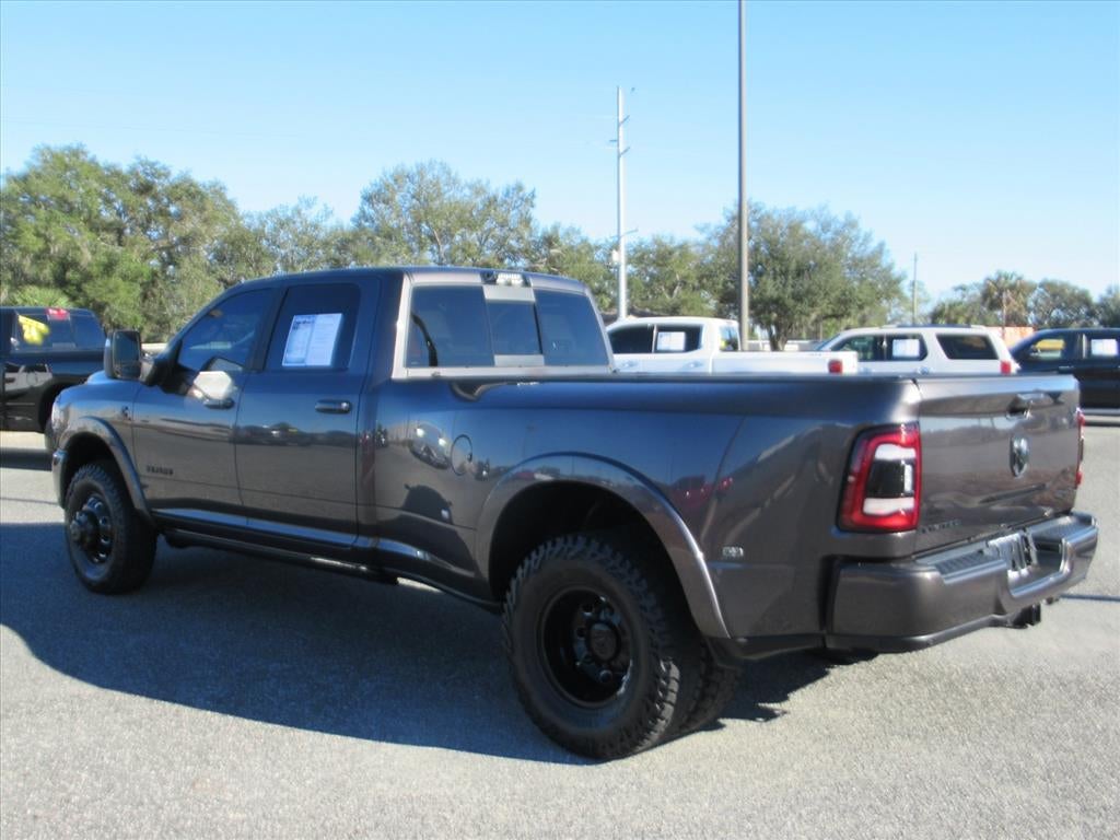 2024 RAM 3500 Limited