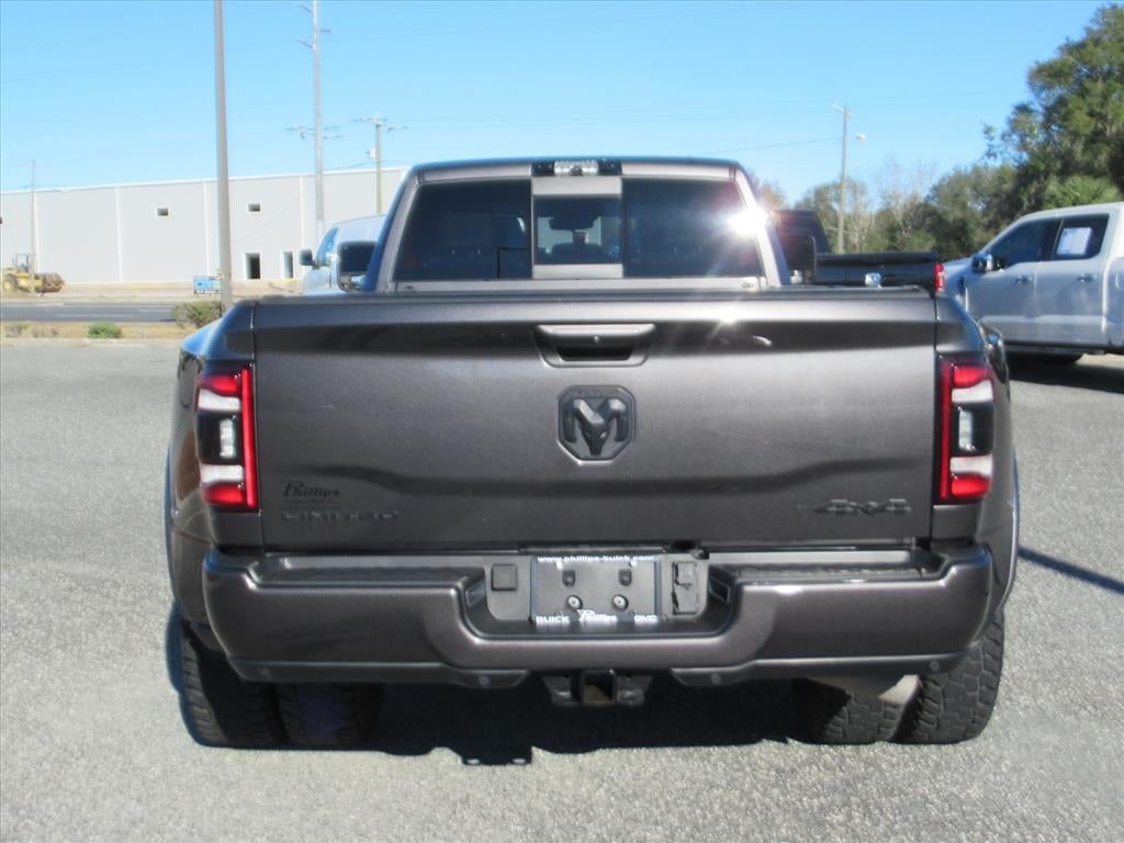 2024 RAM 3500 Limited