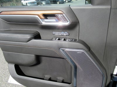 2022 Chevrolet Silverado 1500 High Country