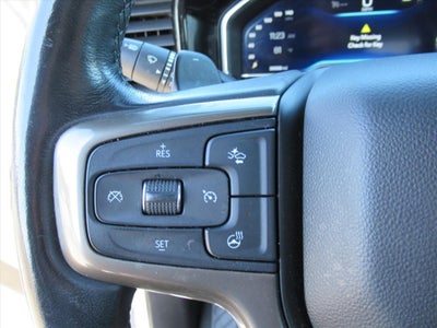 2022 Chevrolet Silverado 1500 High Country