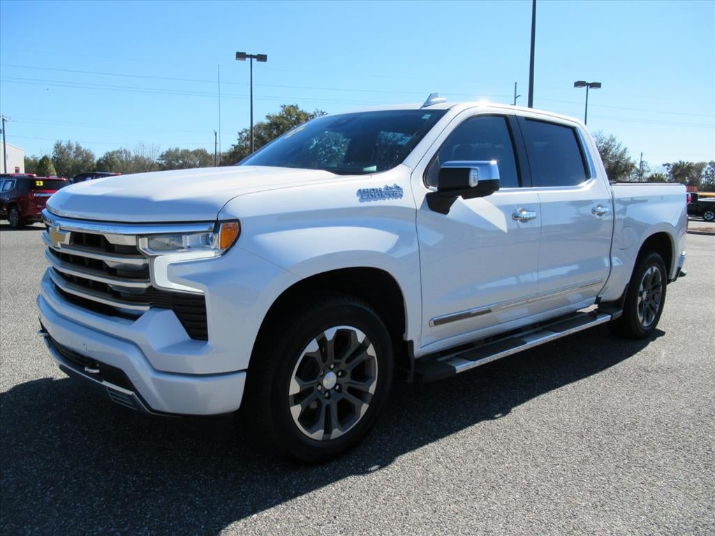 2022 Chevrolet Silverado 1500 High Country