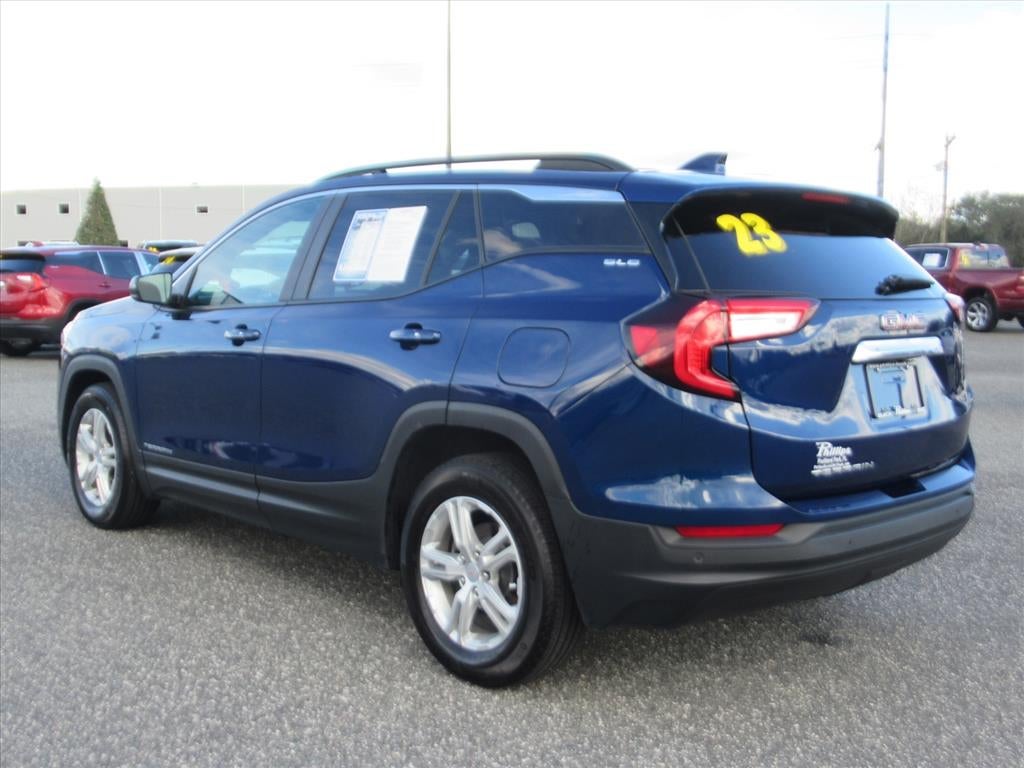 2023 GMC Terrain SLE