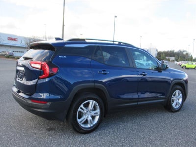 2023 GMC Terrain SLE