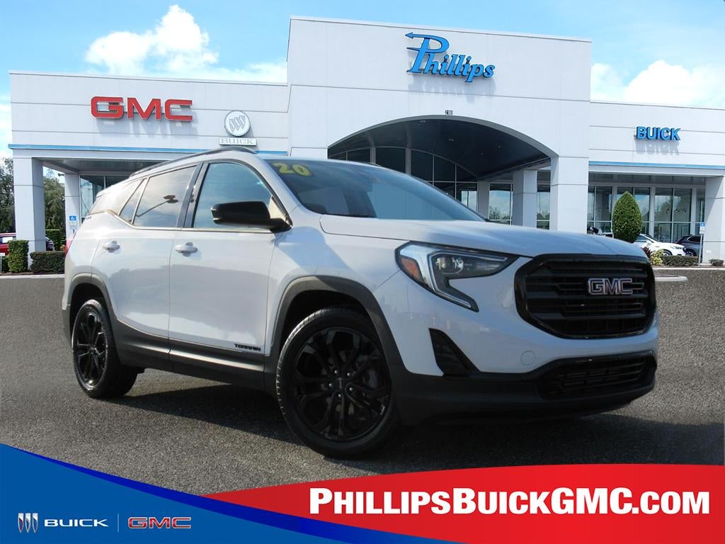 2020 GMC Terrain SLE