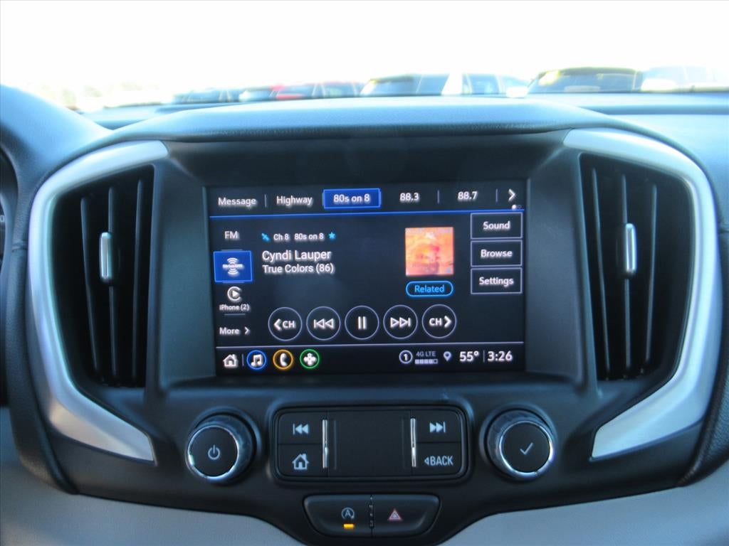 2023 GMC Terrain SLT