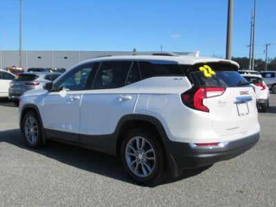 2022 GMC Terrain SLT