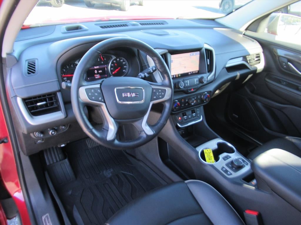 2019 GMC Terrain Denali