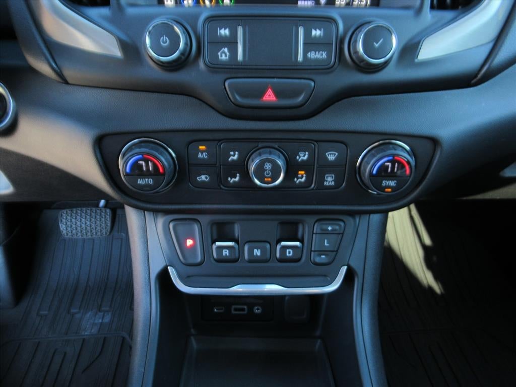 2019 GMC Terrain Denali