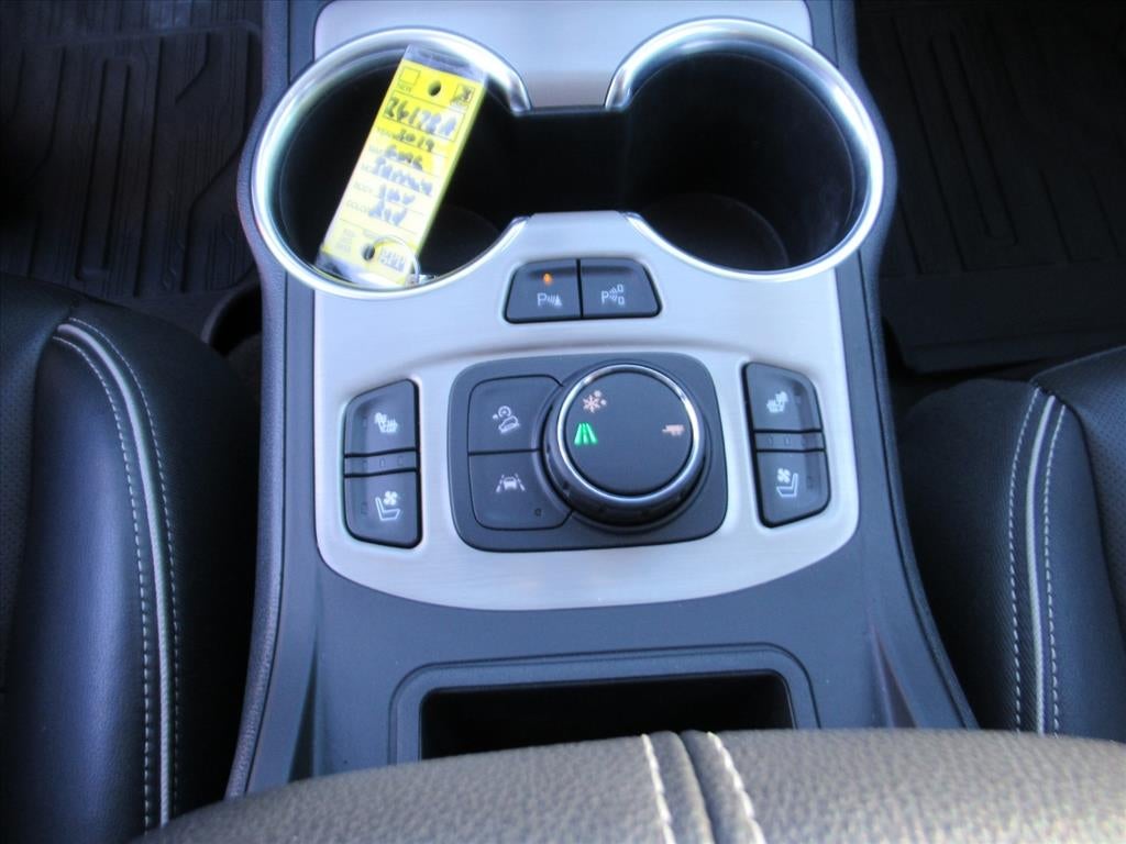 2019 GMC Terrain Denali