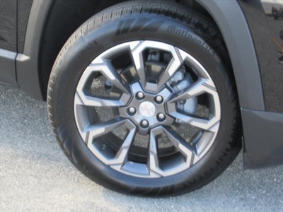 2025 GMC Terrain Elevation