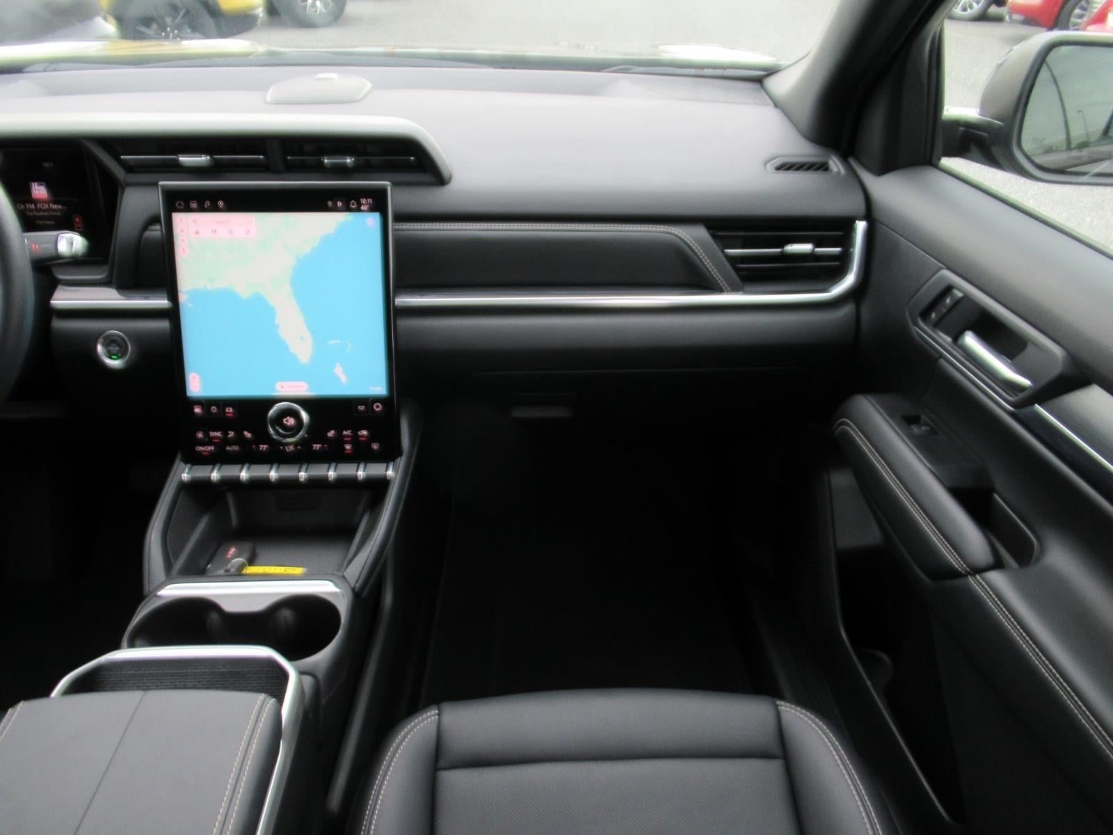 2025 GMC Terrain Elevation