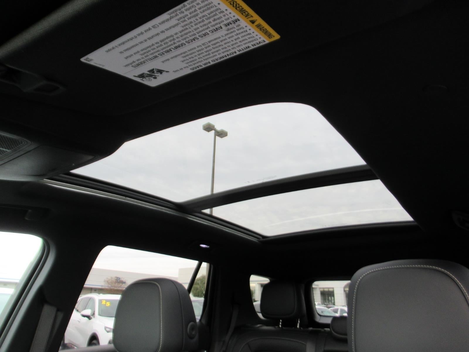 2025 GMC Terrain Elevation