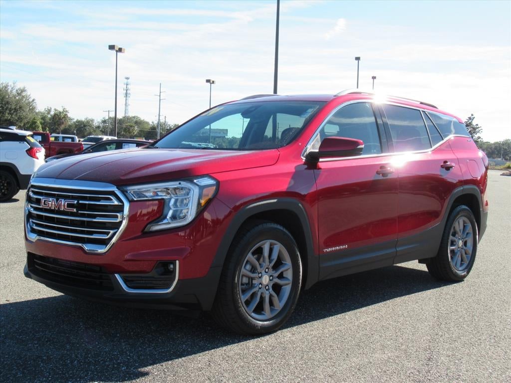 2024 GMC Terrain SLT