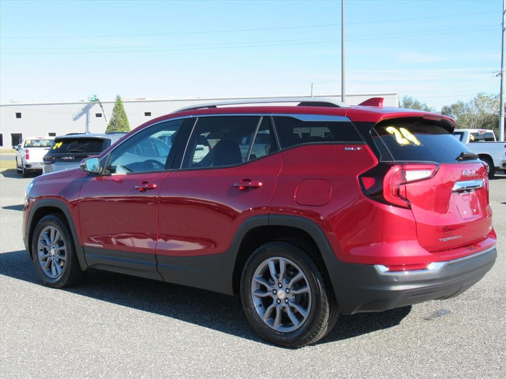 2024 GMC Terrain SLT