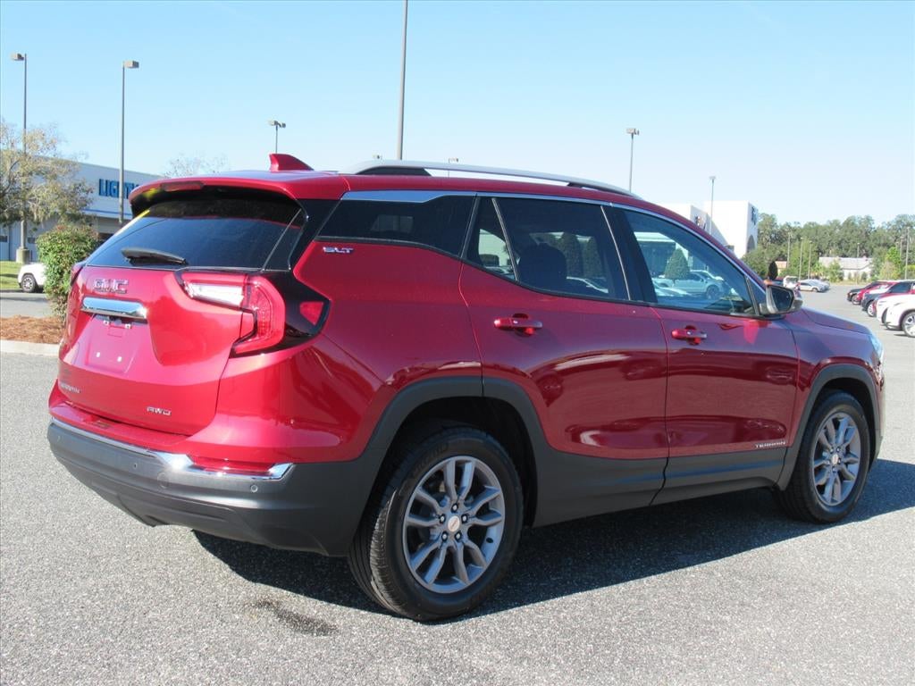 2024 GMC Terrain SLT