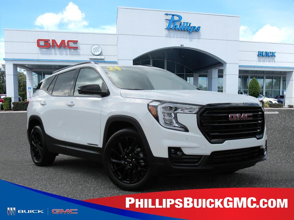 2024 GMC Terrain SLT