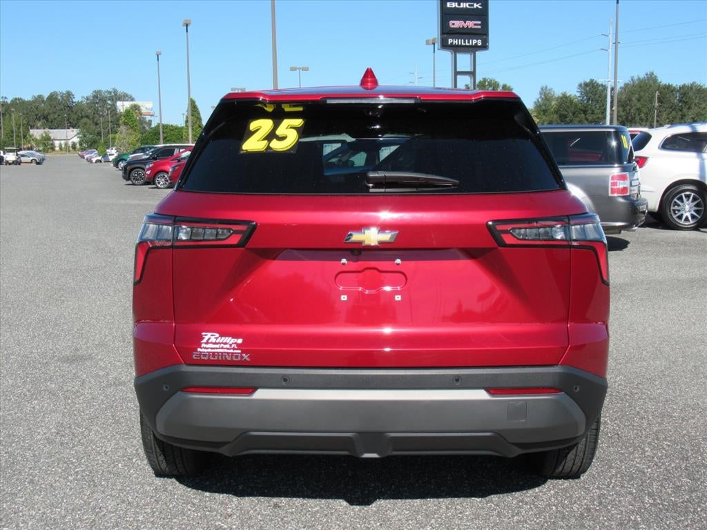 2025 Chevrolet Equinox LT