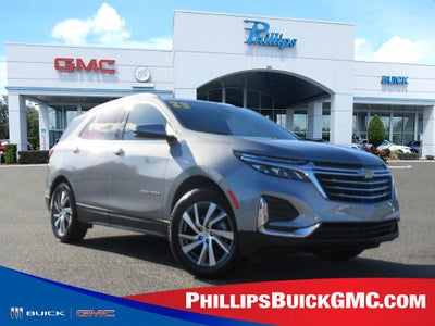 2023 Chevrolet Equinox Premier