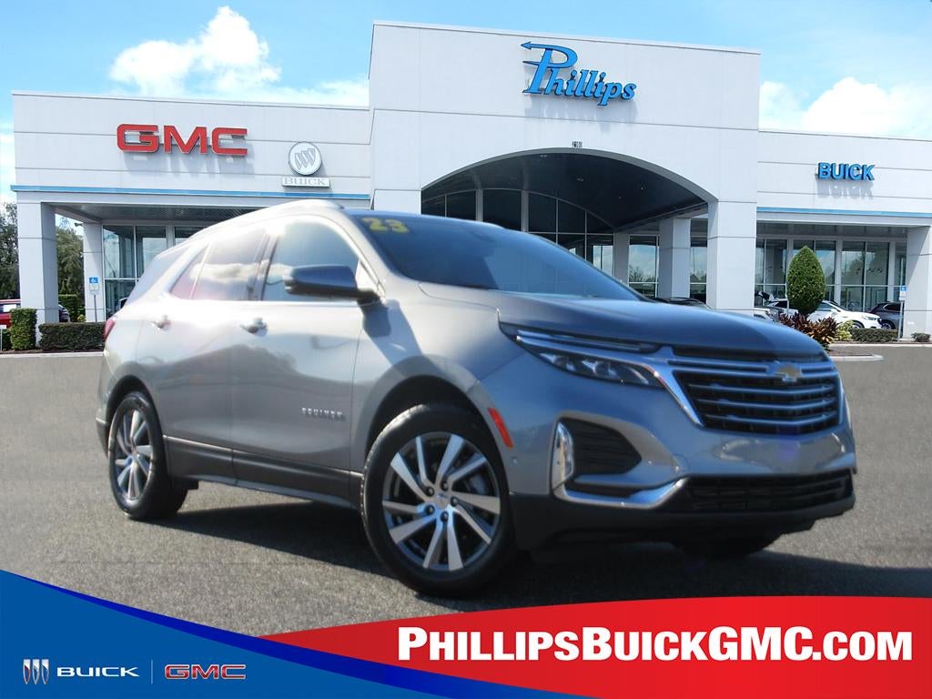 2023 Chevrolet Equinox Premier