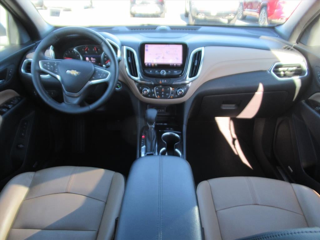 2023 Chevrolet Equinox Premier