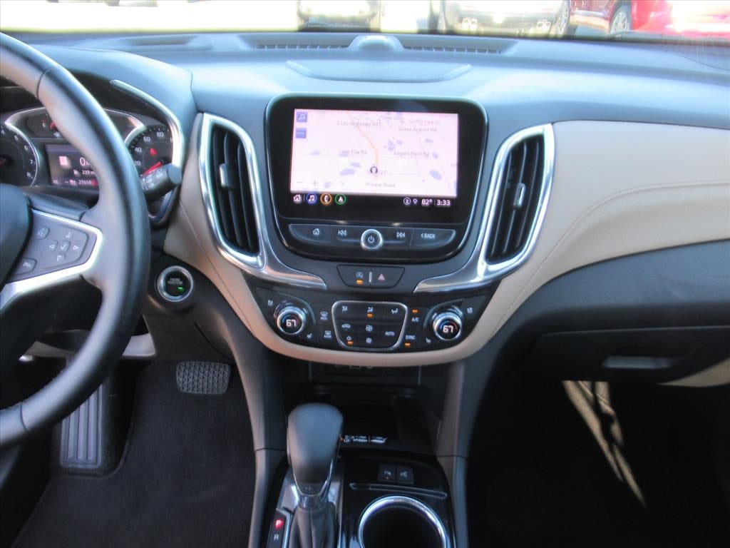 2023 Chevrolet Equinox Premier