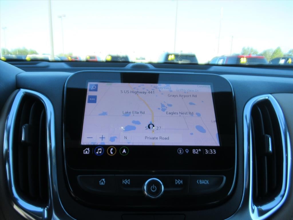 2023 Chevrolet Equinox Premier