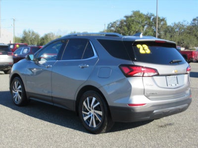 2023 Chevrolet Equinox Premier
