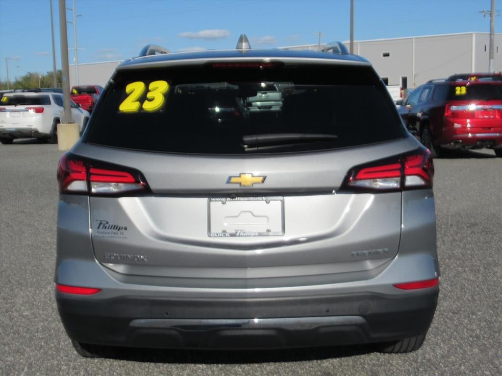 2023 Chevrolet Equinox Premier