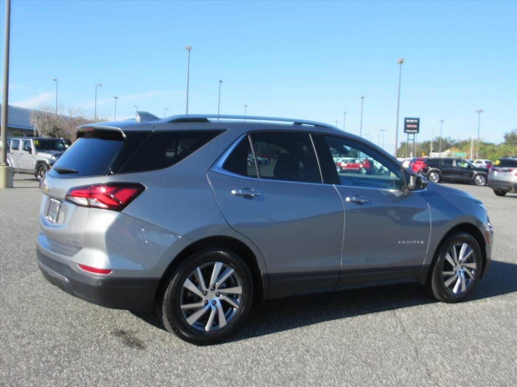 2023 Chevrolet Equinox Premier