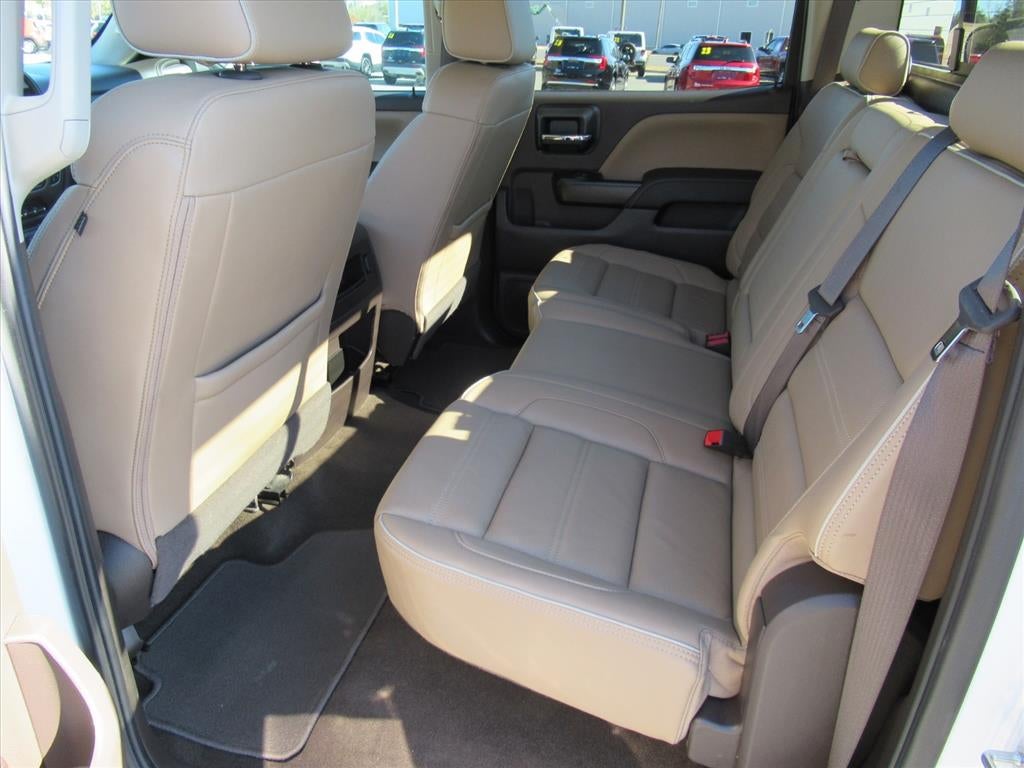 2018 GMC Sierra 1500 Denali