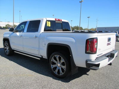 2018 GMC Sierra 1500 Denali