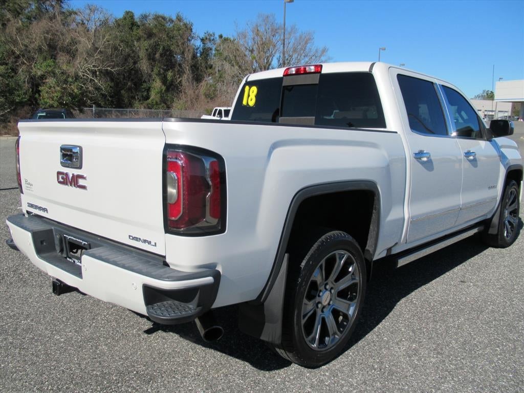 2018 GMC Sierra 1500 Denali