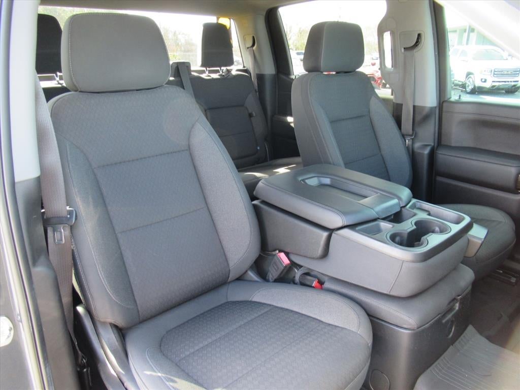 2020 GMC Sierra 1500 Elevation