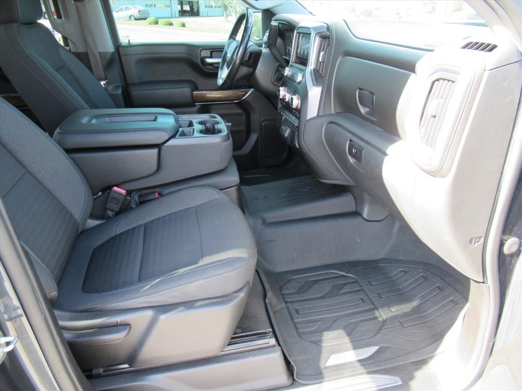 2020 GMC Sierra 1500 Elevation