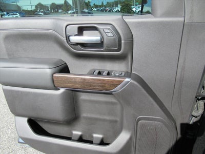 2020 GMC Sierra 1500 Elevation