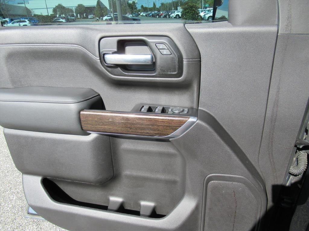 2020 GMC Sierra 1500 Elevation