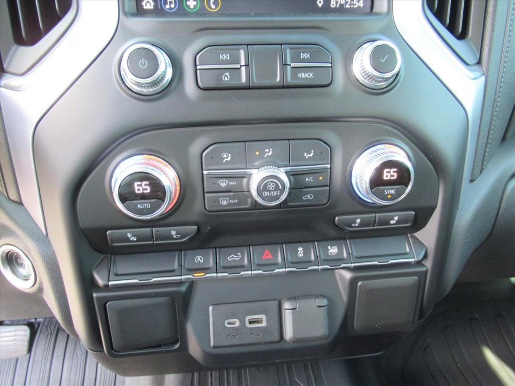 2020 GMC Sierra 1500 Elevation