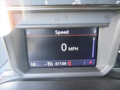 2020 GMC Sierra 1500 Elevation